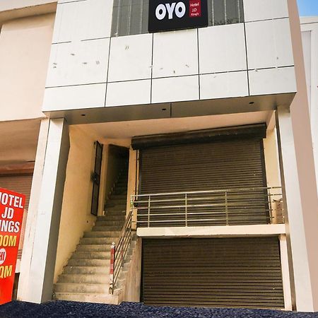Hotel O J.D Kings Faridabad Exterior photo