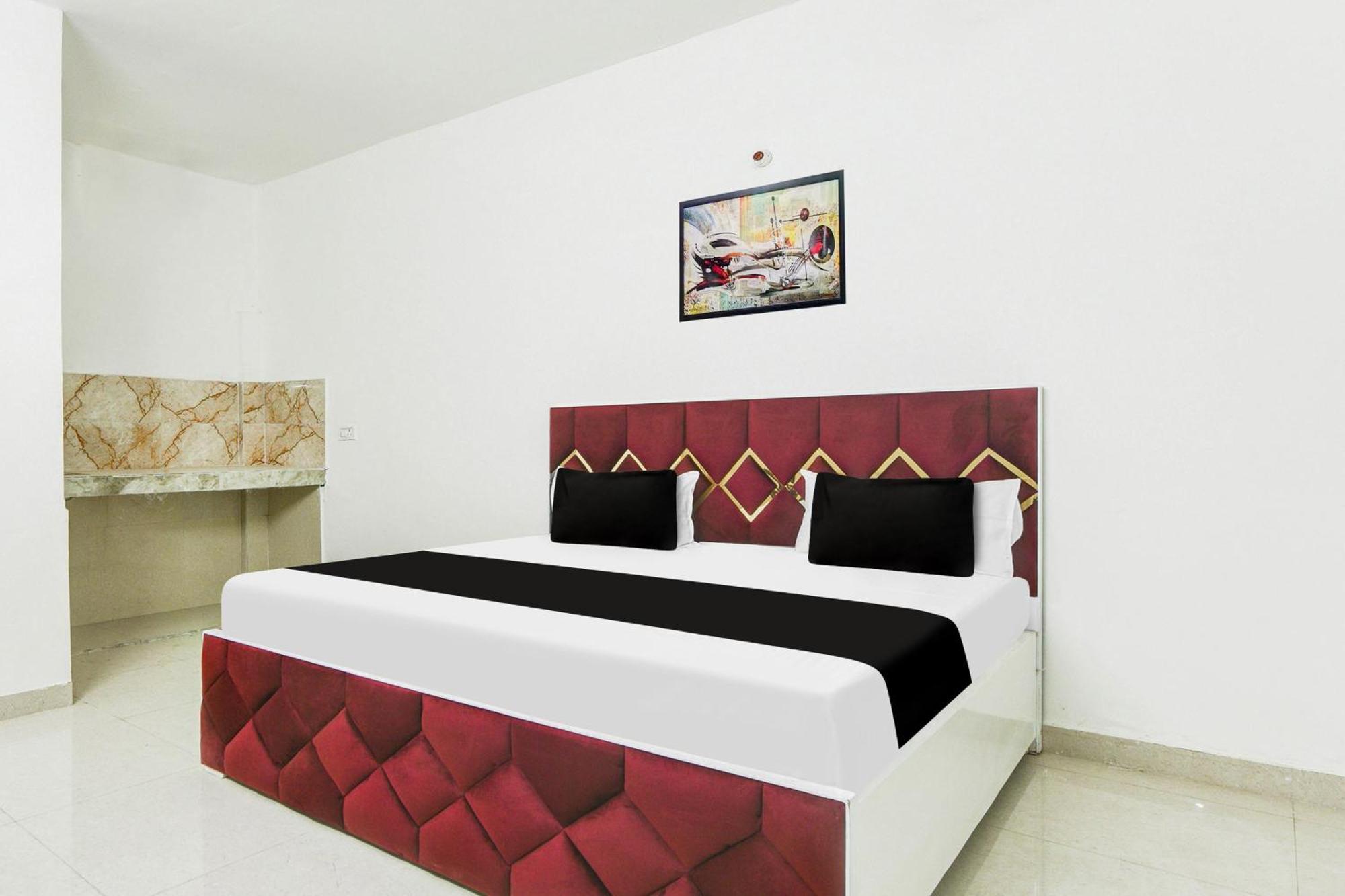 Hotel O J.D Kings Faridabad Exterior photo