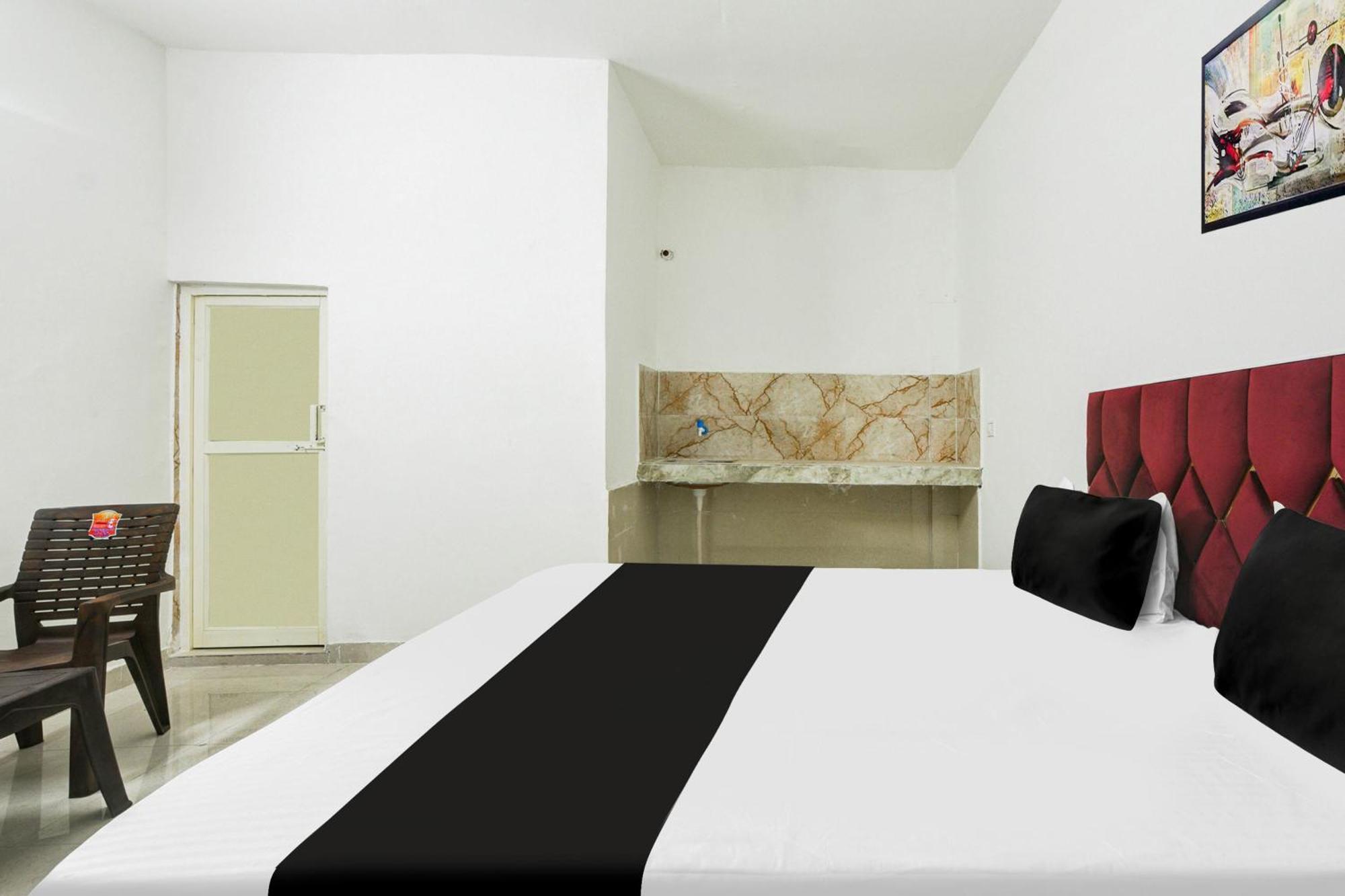 Hotel O J.D Kings Faridabad Exterior photo