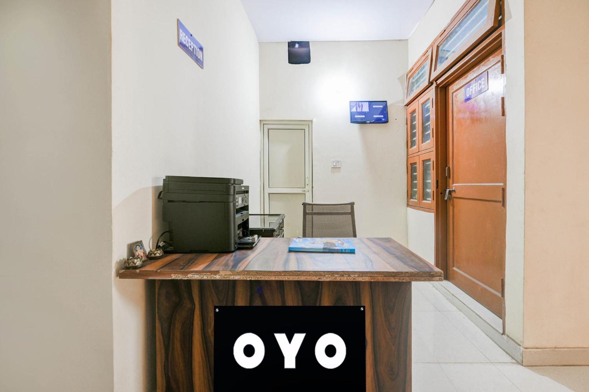 Hotel O J.D Kings Faridabad Exterior photo