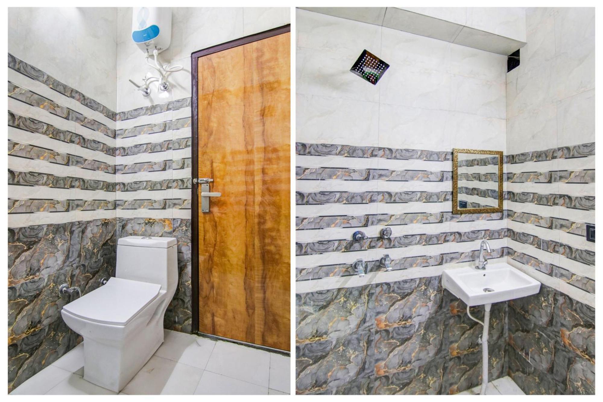 Hotel O J.D Kings Faridabad Exterior photo