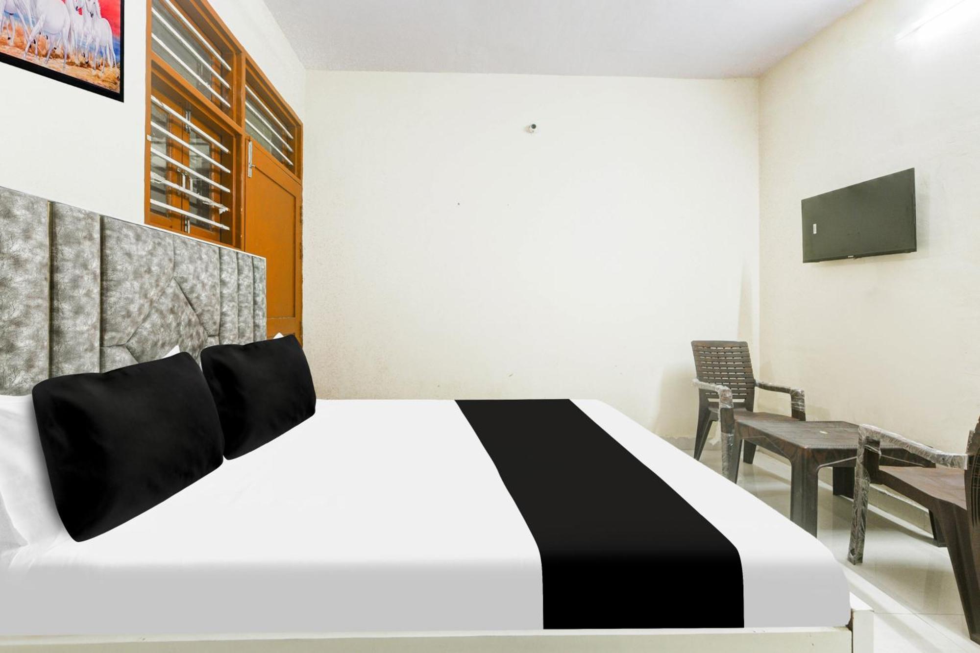 Hotel O J.D Kings Faridabad Exterior photo