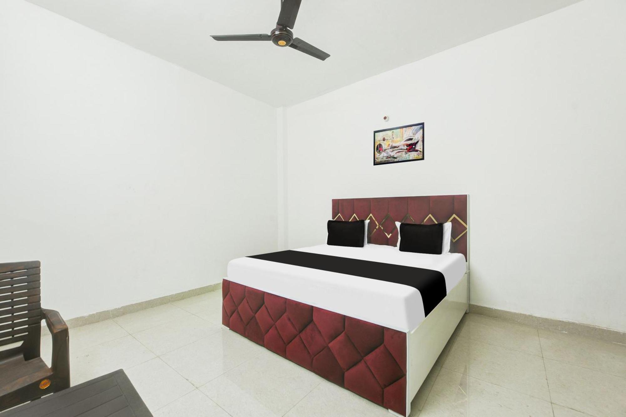 Hotel O J.D Kings Faridabad Exterior photo