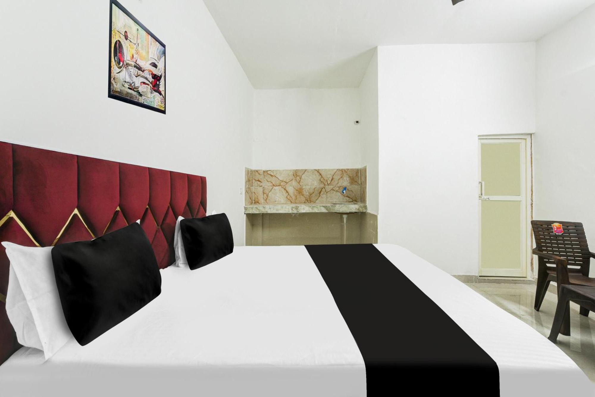 Hotel O J.D Kings Faridabad Exterior photo