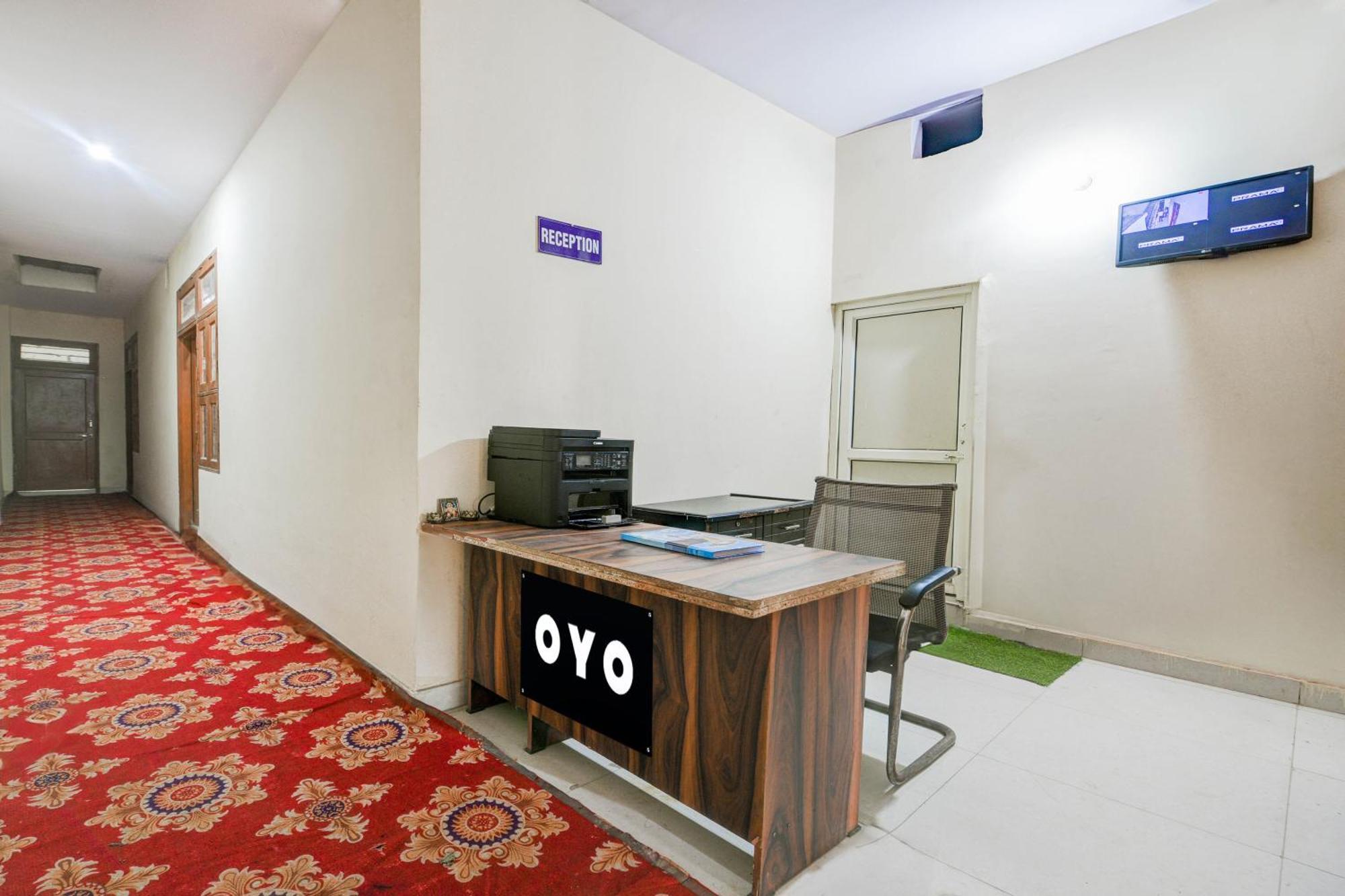 Hotel O J.D Kings Faridabad Exterior photo