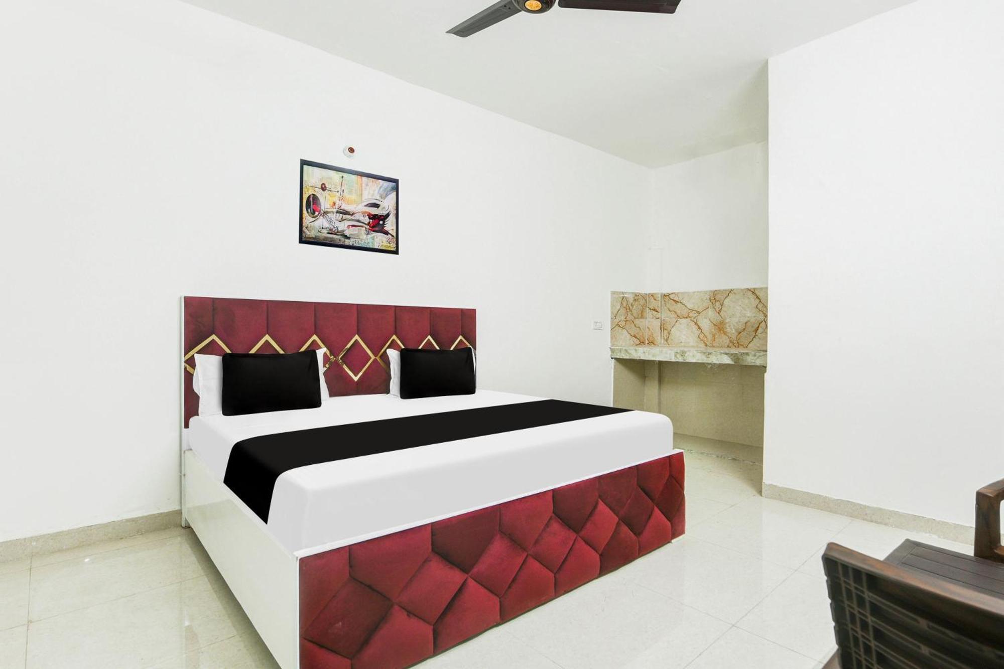Hotel O J.D Kings Faridabad Exterior photo