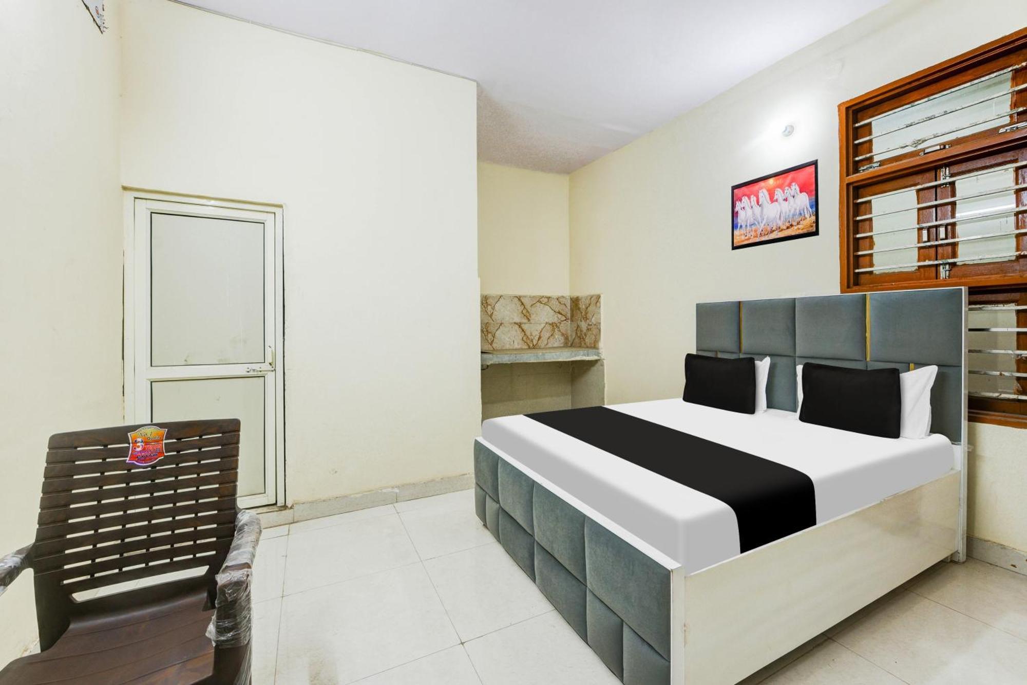 Hotel O J.D Kings Faridabad Exterior photo