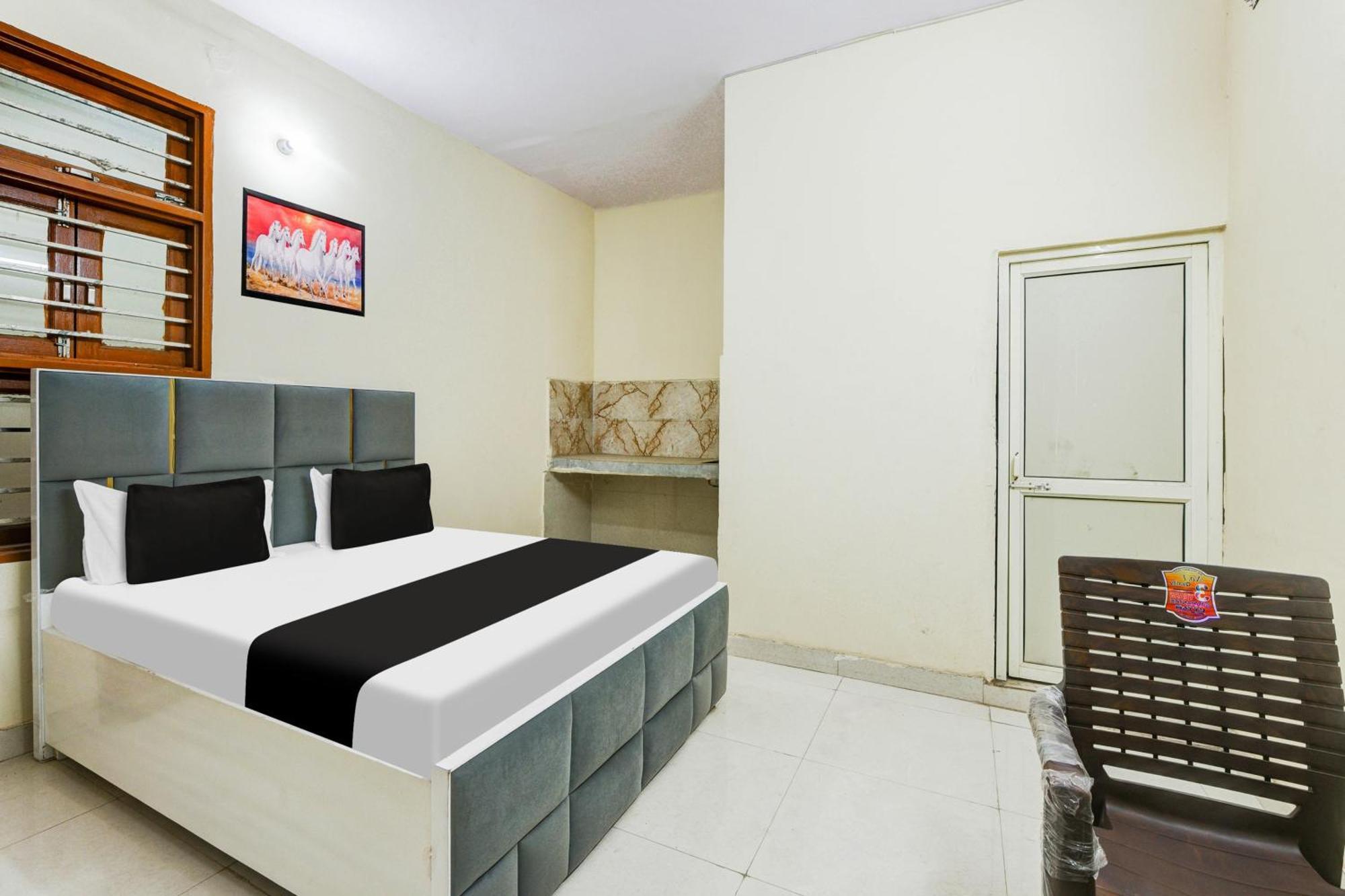 Hotel O J.D Kings Faridabad Exterior photo