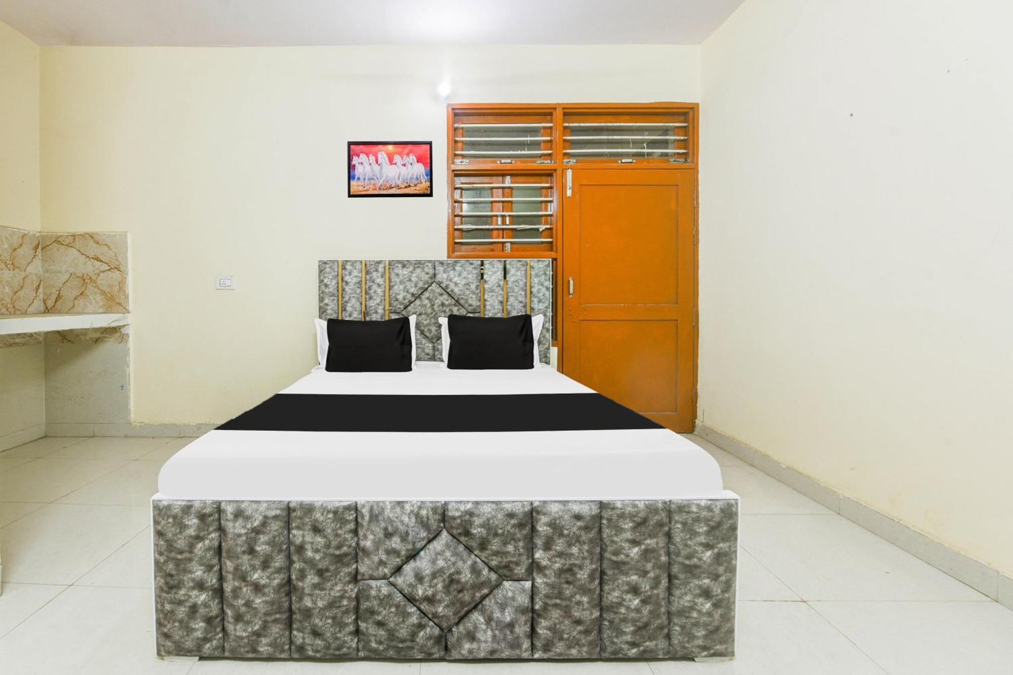 Hotel O J.D Kings Faridabad Exterior photo