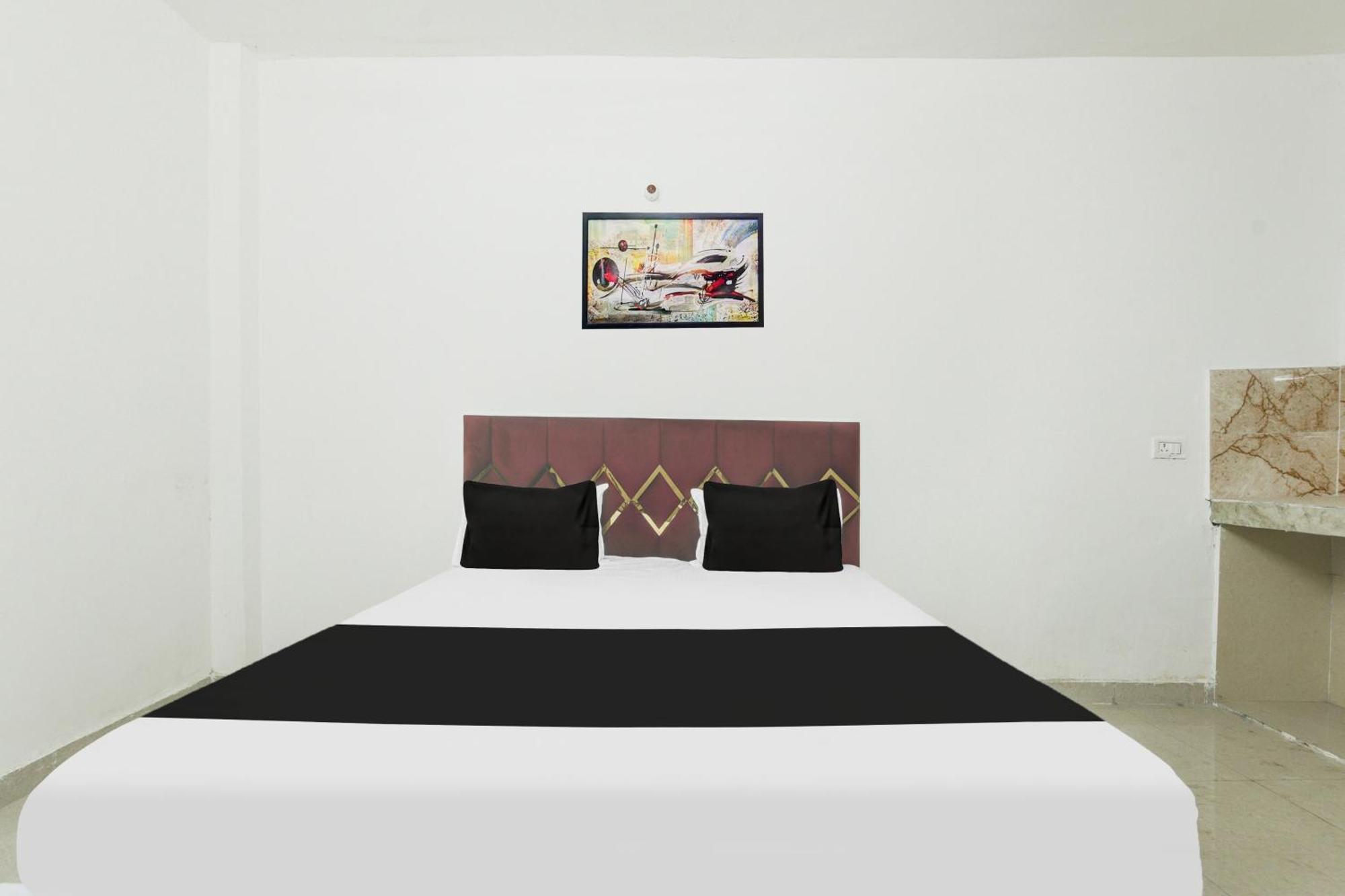 Hotel O J.D Kings Faridabad Exterior photo